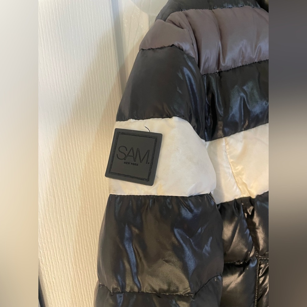 Sam puff jacket - Picture 5 of 8